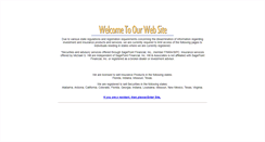 Desktop Screenshot of hillwealthadvisors.com